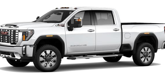GMC SIERRA HD 2024 1GT49WEYXRF225769 image